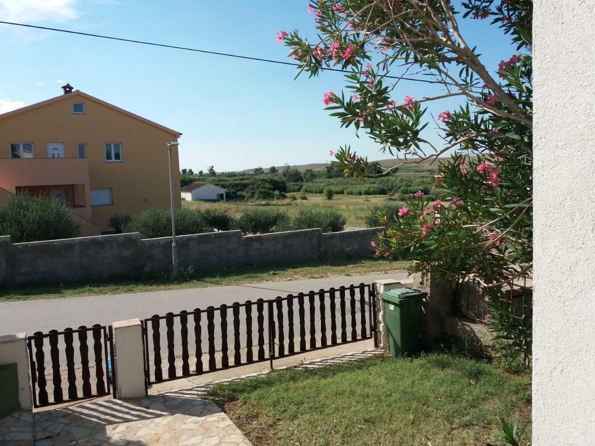 Apartman Nona Povljana Esterno foto